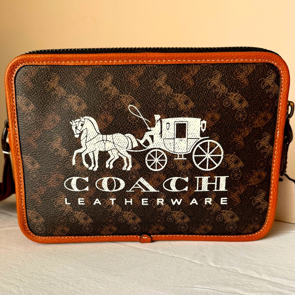 Coach Jes Crossbody